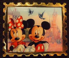 Mickey & Minnie