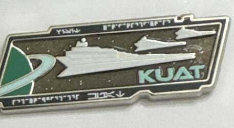 'Star Tours Mystery Pin Collection - Kuat - WDI'