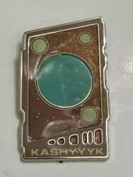 'Star Tours Mystery Pin Collection - Kashyyyk - WDI'