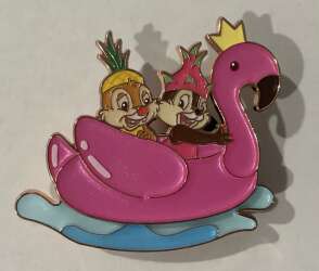 Chip n Dale Pool Floatie