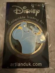 Aladdin - Genie - ART