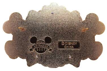 'Disneyland Resort - 1955 Disneyland Castle Crest Jumbo - DLR'