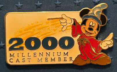 2000 Millenium Cast Member