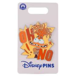 'Inside Out 2 - Anxiety Oh No - DSUS'