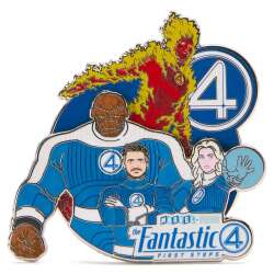 Click to view the Fantastic Four First Steps Family details