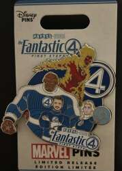 103770 - The Fantastic 4: First Steps - Fantastic Four First Steps Family alternate image