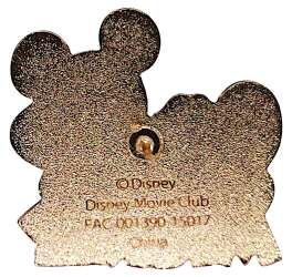 'Disney Movie Club - Mickey Mouse - DMR'