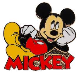 'Disney Movie Club - Mickey Mouse - DMR'