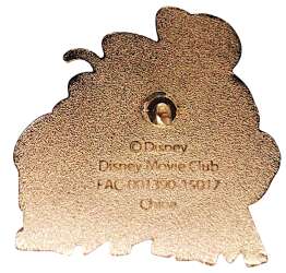 'Disney Movie Club - Minnie Mouse - DMR'