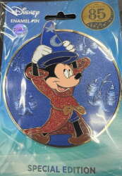 Click to view the Sorcerer Mickey details