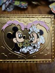 Our Wedding -Hinged