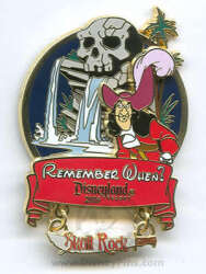 Skull Rock - Captain Hook