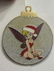 Click to view the Tinker Bell Ornament details