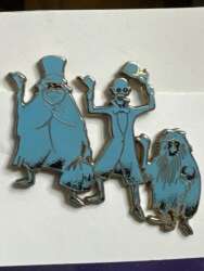 'Imagineer Exclusive - Hitchhiking Ghosts - WDI'