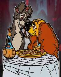 Lady and the Tramp (2095)