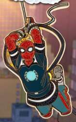 FiGPiN - Your Friendly Neighborhood Spider-Man