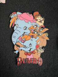 Click to view the Dumbo & Mrs. Jumbo details