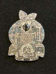 'WDW Hidden Disney Series 2025 Wave B: Cupcake Treats - Orange Bird - WDW'