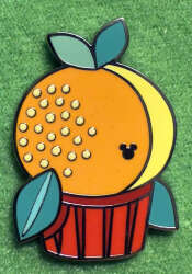 Orange Bird
