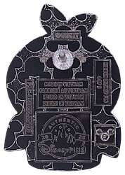 'WDW Hidden Disney Series 2025 Wave B: Cupcake Treats - Orange Bird - WDW'