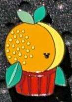 Orange Bird