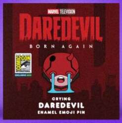 Click to view the Crying Daredevil details