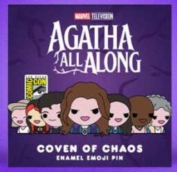 Click to view the Coven of Chaos details