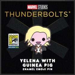 Click to view the Yelena with Guinea Pig details