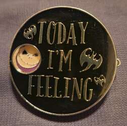 Today I'm Feeling - Jack Skellington