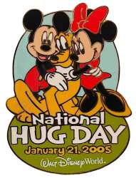 Click to view the 2005 - Mickey Mouse, Minnie Mouse, and Pluto details