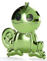 Metallic Balloon Characters Collection - Pascal - MLT