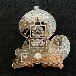 'Metallic Balloon Characters Collection - Pascal - MLT'