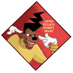 Powerline - Listen To Each Other's Heart