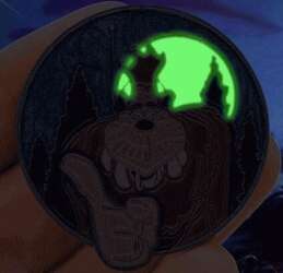 'Little Shop of Pins - A Goofy Movie 30th Anniversary - Bigfoot - FSY'
