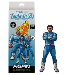 FiGPiN Quest - The Fantastic Four: First Steps