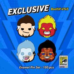 Fantasy Pin Series: Jasonverse