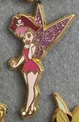 Pirate Tinkerbell