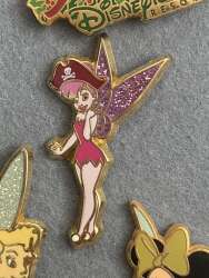 Click to view the Pirate Tinkerbell details