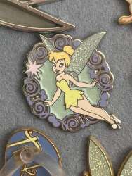 Click to view the Tinkerbell Purple details