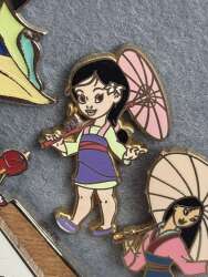 Click to view the Baby Mulan details