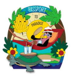 'Celebrating Latin American Stories - Passport to Paradise — Pablo the Cold-Blooded Penguin - DEC'