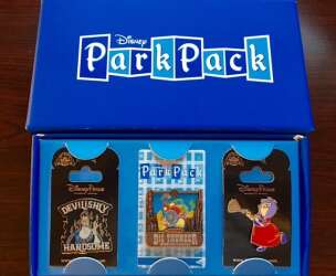 10388 - The Sword in the Stone - Madam Mim with Broom alternate image