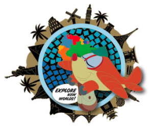 'Celebrating Latin American Stories - Pedro (The Mail Plane) - DEC'