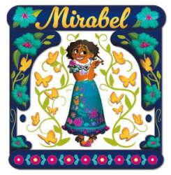 Celebrating Latin American Stories - Encanto Familia Tiles