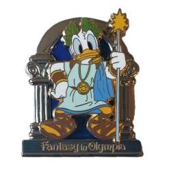 'Fantasy in Olympia - Donald Duck - DSJ'