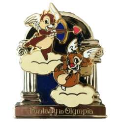 Click to view the Chip and Dale details