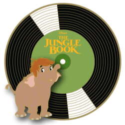 The Jungle Book - Hathi Jr