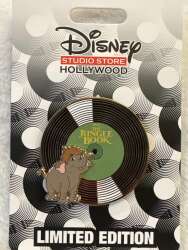 'Vinyl Series - The Jungle Book - Hathi Jr - DSSH'
