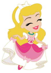 Click to view the Cinderella in Pink Dress details