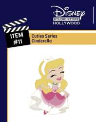 103933 - Princess Cuties Collection - Cinderella in Pink Dress - Disney Studio Store Hollywood / Soda Fountain alternate image